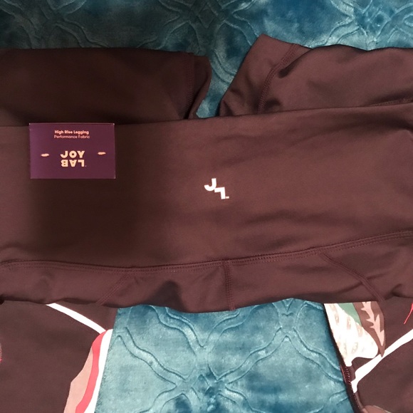 Joy Lab  Tights S 7/8 length - Picture 5 of 8